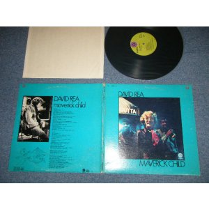 画像: DAVID REA - MAVERICK CHILD (Ex+/Ex- Looks:VG+++: BB for Promo ) / 1971 US AMERICA ORIGINAL Used  LP 