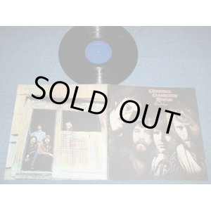 画像: CCR CREEDENCE CLEARWATER REVIVAL -  PENDULUM  ( Matrix #  F-2818/ F-2819 )  (Ex+++/Ex+) / 1970 US ORIGINAL "HEAVY VINYL"   "DARK BLUE with GOLD PRINT Label" Used LP 