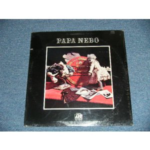 画像: PAPA NEBO - PAPA NEBO ( SEALED : BB ) / 1971 US AMERICA ORIGINAL"BRAND NEW SEALED"  LP 