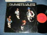 画像: THE BYRDS - DR.BYRDS & MR. HYDE( Matrix # 1D/1D)  ( Ex++/Ex+++ A-1,B-1:Ex Looks:MINT-)  / 1971 US AMERICA "2nd Press Label"  Used LP