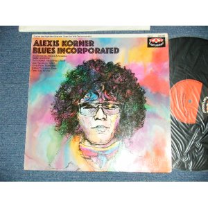 画像: ALEXIS KORNER BLUES INCORPORATED - ALEXIS KORNER BLUES INCORPORATED ( Ex++/Ex++)  / WSEST-GERMANY  ORIGINAL STEREO  Used LP 