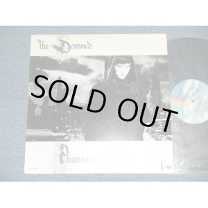 画像: DAMNED -  PHANTASMAGORIA ( Ex+++/MINT- ) /  1985 US AMERICA  ORIGINAL Used LP