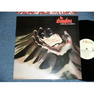 画像: STRANGLERS ,THE -  LIVE(X CERT) (Ex+++/MINT)  / UK REISSUE Used  LP