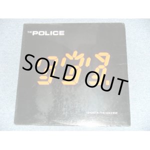 画像: POLICE - GHOST IN THE MACHINE ( SEALED ) / 1981 US AMERICA ORIGINAL "BRAND NEW SEALED"  LP  