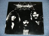 画像: MESSENDGER ( HARD ROCK TRIO from Minor Label)  - MESSENDGER ( SEALED  ) / 1982 US AMERICA ORIGINAL "BRAND NEW SEALED"  LP  