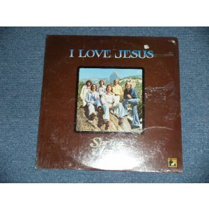 画像: SPRING OF JOY - I LOVE JESUS  ( SEALED : BB ) / 1977 US AMERICA ORIGINAL "BRAND NEW SEALED"  LP  