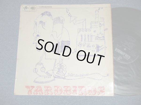 画像1: THE YARDBIRDS  - ROGER THE ENGINEER  ( Ex++/Ex+++ Looks:MINT-) / 1966 SOUTH AFRICA 南アフリカ盤 ORIGINAL Used LP