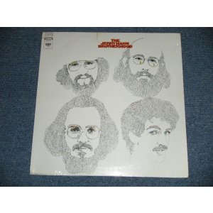 画像: THE JERRY HANN BROTHERHOOD - THE JERRY HANN BROTHERHOOD (JAZZ ROCK : With MIKE FINNIGAN ) ( SEALED ) /  1970 US AMERICA ORIGINAL "BRAND NEW SEALED"  LP  