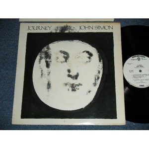 画像: JOHN SIMON - JOURNEY ( Matrix # BS 2663-A-40310-1C// BS 2663-B-40311-1F)( Ex+/MINT- : Tape Seam) / 1972  US AMERICA ORIGINAL "WHITE LABEL PROMO" Used LP 