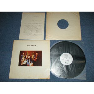 画像: POTTER ST. CLOUD -  POTTER ST. CLOUD  ( ACID/ PSYCHE) (Ex+/MINT-)  / 1971 US AMERICA ORIGINAL "WHITE LABEL PROMO" "With PROMO SHEET" Used LP 