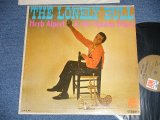 画像: HERB ALPERT & The TIJUANA BRASS -THE LONELY BLULL : Debut Album  ( Matrix # : SP-101-1C △8057 / SP-102-1D △8057-x) ( Ex++/Ex+++ )  / 1963  US AMERICA Original  "BROWN Label" "STEREO" Used  LP 