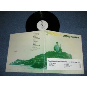 画像: STEPHEN MONAHAN - STEPHEN MONAHAN / 1968 US AMERICA ORIGINAL "WHITE LABEL PROMO" MONO Used LP 