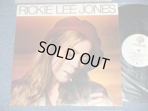 画像1: RICKIE LEE JONES - RICKIE LEE JONES ( Matrix # BSK-1-3296 LW 5/ BSK-2-3296 LW 5  ( Ex++/MINT-) / 1979  US AMERICA ORIGINAL Used LP