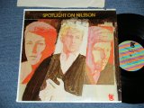 画像: NILSSON - SPOTLIGHT ON NILSSON ( Ex++/Ex+++ : EDSP,Cutout ) / 1969 US AMERICA  "2nd Press Version Number"  Used LP  