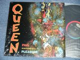 画像: QUEEN -  PAIN IS SO CLOSE TO PLEASURE  (  Ex+++/MINT- : BB Hole for PROMO  ) / 1986 US AMERICA  ORIGINAL Used 12" 