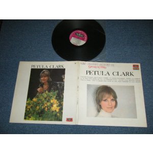 画像: PETULA CLARK - LESGRANDS SUCCES de GREATEST HITS ( Ex++/MINT-) / 1970'S FRANCE ORIGINAL Used LP 