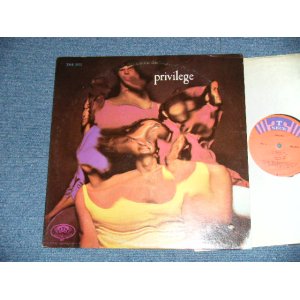 画像: PRIVILEGE (Ex: SOUL SURVIVORS ) - PRIVILEGE (HEAVY PSYCHE) ( Ex++/MINT- : BB)  / 1969 US AMERICA ORIGINAL Used LP