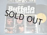 画像: BUFFALO SPRINGFIELD -  BUFFALO SPRINGFIELD  ( Matrix # A) A) ST-C-66983-AA △10277 /B) ST-C-66984-BM-RE △10277-x ) ( Ex++/Ex++ A-5 VG+++)  / 1967 US AMERICA ORIGINAL 1969 Version "YELLOW with '1841 BROADWAY Label" STEREO  Used LP 