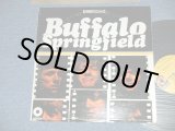 画像: BUFFALO SPRINGFIELD -  BUFFALO SPRINGFIELD  ( Matrix # A) ST-C-66983-△23394/B) ST-C-66984-△23394-x ) ( Ex-/Ex++ : EDSP)  / 1967 US AMERICA ORIGINAL 1969 Version 2nd press "YELLOW Label" Small "75 ROCKFELLER Label" STEREO  Used LP 