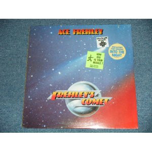 画像: ACE FREHLEY of  KISS - FREHLEY'S COMET ( SEALED : Cutout ) / 1987 US ORIGINAL "BARND NEW SEALED" LP
