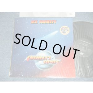 画像: ACE FREHLEY of  KISS - FREHLEY'S COMET ( MINT-/MINT ) / 1987 US ORIGINAL Used  LP
