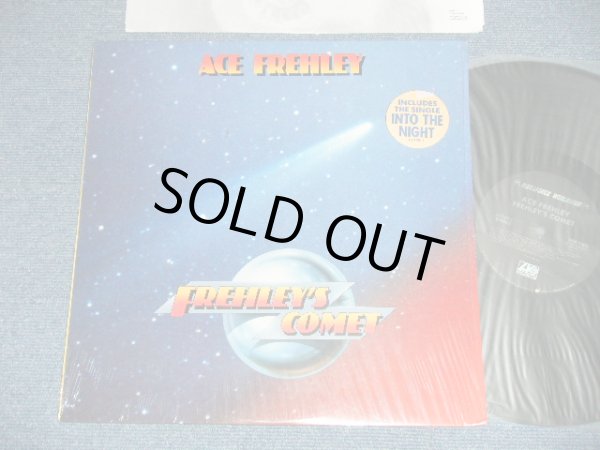 画像1: ACE FREHLEY of  KISS - FREHLEY'S COMET ( MINT-/MINT ) / 1987 US ORIGINAL Used  LP