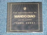 画像: MANDO DIAO - THE MALEVOLENCE OF MANDO DIAO : THE EMI B-SIDES 2002 +2007 ( MINT-/MINT ) /   2009  SWEDE/EU  Digi-Pack Used 2 CD+DVD