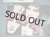 画像:  KISS - ASYLUM ( Ex++/MINT-) / 1985 US AMERICA ORIGINAL Used   LP 