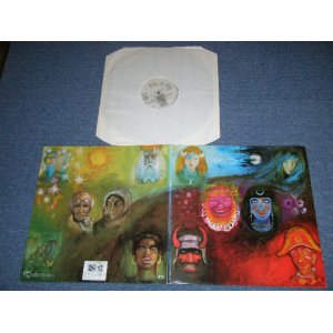 画像: KING CRIMSON - IN THE WAKE OF POSEIDON  ( Ex++/Ex++,A-1:VG+++) /  UK REISSUE  "180 Gram Heavy Weight" Used  LP