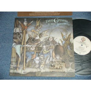 画像: DAVID GRISMAN - MOND MANDO ( Ex+++/MINT- : EDSP )  / 1981 US AMERICA ORIGINAL Used LP 