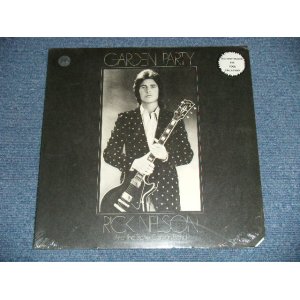 画像: RICK NELSON -  GARDEN PARTY ( SEALED : Cut out )   / 1972 US AMERICA  ORIGINAL "BRAND NEW SEALED"  LP  