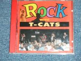 画像: T-CATS - ROCK WITH T-CATS ( MINT/MINT ) / 2001  ORIGINAL Used CD   