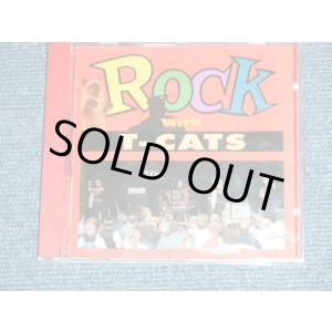 画像: T-CATS - ROCK WITH T-CATS ( MINT/MINT ) / 2001  ORIGINAL Used CD   