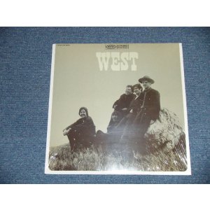 画像: WEST - WEST  ( SEALED) / US AMERICA Straight REISSUE ""BRAND NEW SEALED" LP