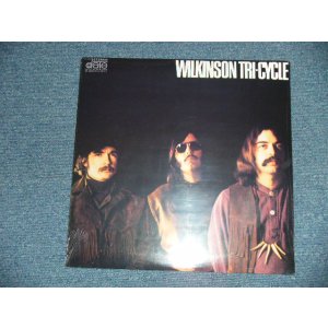 画像: WILKINSON TRI-CYCLE  - WILKINSON TRI-CYCLE ( SEALED) / US AMERICA Straight REISSUE ""BRAND NEW SEALED" LP