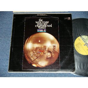 画像: WEST COAST POP ART EXPERIMENTAL BAND - VOL.2  ( Ex++/Ex+++ )   / 1967 US AMERICA ORIGINAL 1st Press "TRI-COLOR Label"  STEREO Used LP 