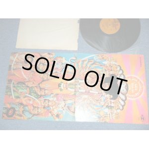 画像: The JIMI HENDRIX EXPERIENCE - AXIS:BOLD AS LOVE (Matrix #A)30725 RS 6281-A 1-B  o S 1 D o B)30726 RS 6281-B 1A 1 S 1 D o)"SANTA MARIA Press" (Ex+/Ex++ Looks:Ex++) / 1970 Version US AMERICA 3rd Press "BROWN with STEREO Label" Used LP