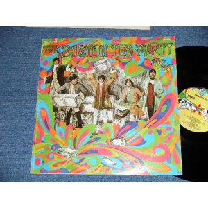 画像: The BOSTON TEA PARTY - The BOSTON TEA PARTY ( Ex+/MINT- )   / 1968 US AMERICA ORIGINAL  Used LP 