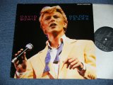 画像: DAVID BOWIE - GOLDEN YEARS (Ex+/MINT-)   / 1986 WEST-GERMANY   ORIGINAL Used LP 