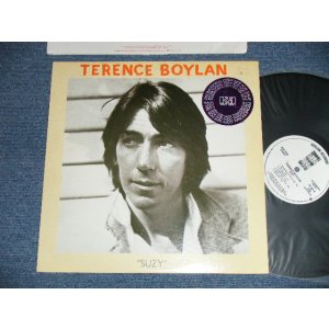 画像: TERENCE BOYLAN - SUZY  ( Ex++/MINT- ) / 1980 US AMERICA ORIGINAL "WHITE LABEL PROMO" Used LP 
