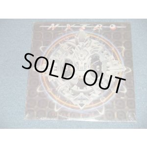 画像: NYTRO - RETURN TO NYTROPOLIS  ( SEALED) / 1979 US AMERICA ORIGINAL "BRAND NEW SEALED" LP 