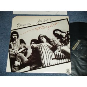 画像: BRUSH ARBOR - STRAIGHT   ( MINT-/MINT- : Cut out ) / 1977 US AMERICA ORIGINAL Used LP 