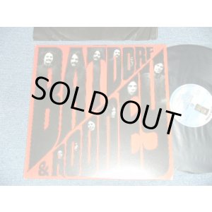 画像: BATDORF & RODNEY  -  BATDORF & RODNEY  ( Ex+++/MINT-  ) / 1972 US AMERICA 1974 Version "2nd Press  Label" Used LP 