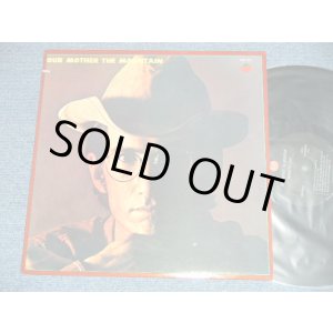 画像: TOWNES VAN ZANDT  - OUR MOTHER THE MOUNTAIN ( MINT-/MINT-  Cut out) / 1978 US AMERICA ORIGINAL Used LP 