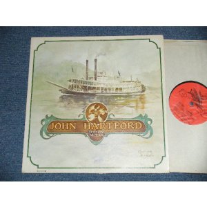 画像: JOHN HARTFORD - MARK TWANG ( Ex++/Ex+++ : EDSP ) / 1976 US AMERICA ORIGINAL Used LP 