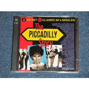 画像: V.A. OMNIBUS - The PICCADILLY STORY  (MINT-/MINT)  / 1993  UK ENGLAND  Used 2-C