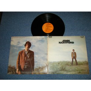 画像: JOHN HARTFORD - JOHN HARTFORD ( Ex+/Ex+++) / 1969 US AMERICA ORIGINAL Used LP 
