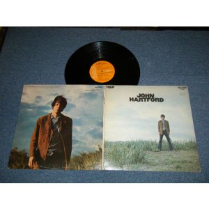 画像: JOHN HARTFORD - JOHN HARTFORD ( Ex+++/MINT- ) / 1969 US AMERICA ORIGINAL Used LP 