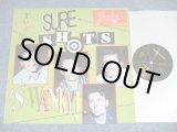 画像: The SURE SHOTS - 'S WANKY! .( NEW )  /  1995  GERMAN ORIGINAL  "BRAND NEW"  LP 