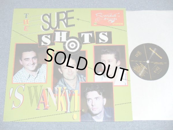 画像1: The SURE SHOTS - 'S WANKY! .( NEW )  /  1995  GERMAN ORIGINAL  "BRAND NEW"  LP 